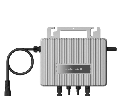 Akcesorium do stacji zasilania ECOFLOW STREAM Mikroinwerter 800W + kable PV i AC EFStreamMI800W+AC5M+ / 4895251640404